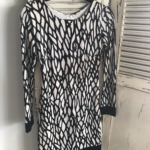 Cache | Dresses | Cache Dress Made Of Imported Fabric | Poshmark
